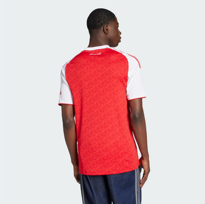 AA-Q29 (Adidas arsenal 25/26 home jersey scarlet/white) 92598700