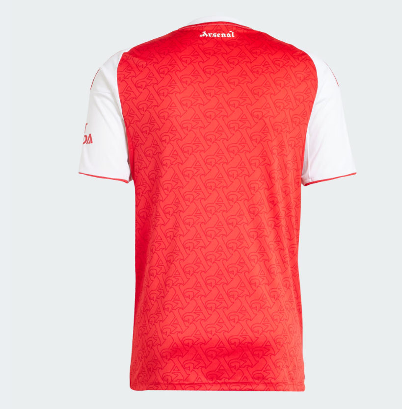 AA-Q29 (Adidas arsenal 25/26 home jersey scarlet/white) 92598700