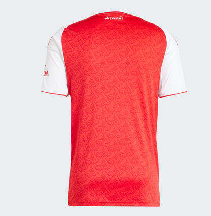 AA-Q29 (Adidas arsenal 25/26 home jersey scarlet/white) 92598700