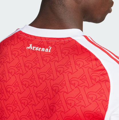 AA-Q29 (Adidas arsenal 25/26 home jersey scarlet/white) 92598700