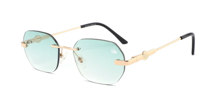 BV-A1 (Belvoir & co sunglasses willow green/gold) 52592000