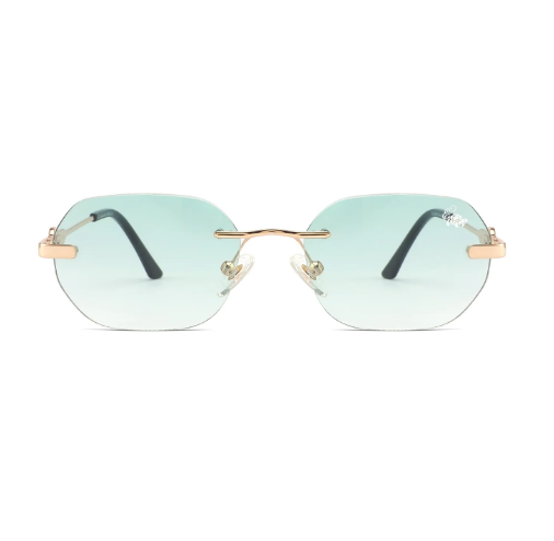BV-A1 (Belvoir & co sunglasses willow green/gold) 52592000