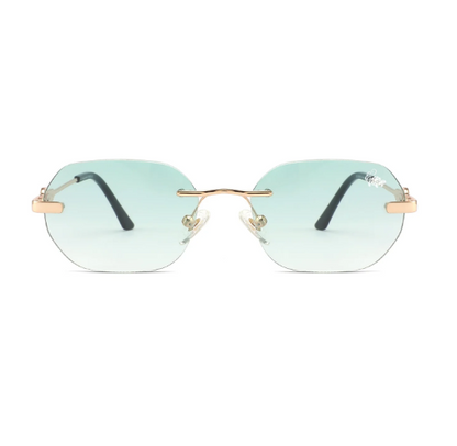 BV-A1 (Belvoir & co sunglasses willow green/gold) 52592000