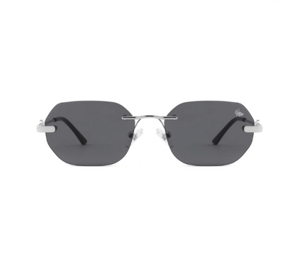BV-B1 (Belvoir & co sunglasses willow black/silver) 5259200