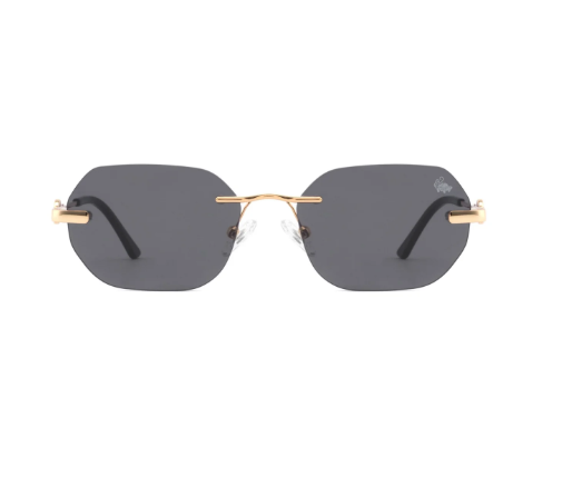 BV-C1 (Belvoir & co sunglasses willow black/gold) 5259200