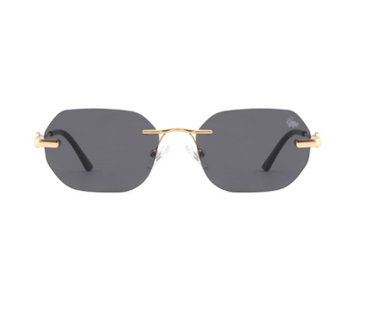 BV-C1 (Belvoir & co sunglasses willow black/gold) 5259200