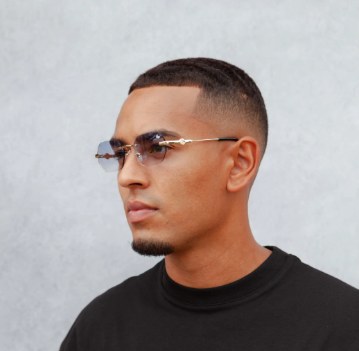 BV-X (Belvoir & co sunglasses willow blue/gold) 52592000