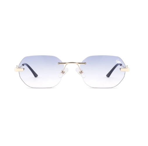 BV-X (Belvoir & co sunglasses willow blue/gold) 52592000