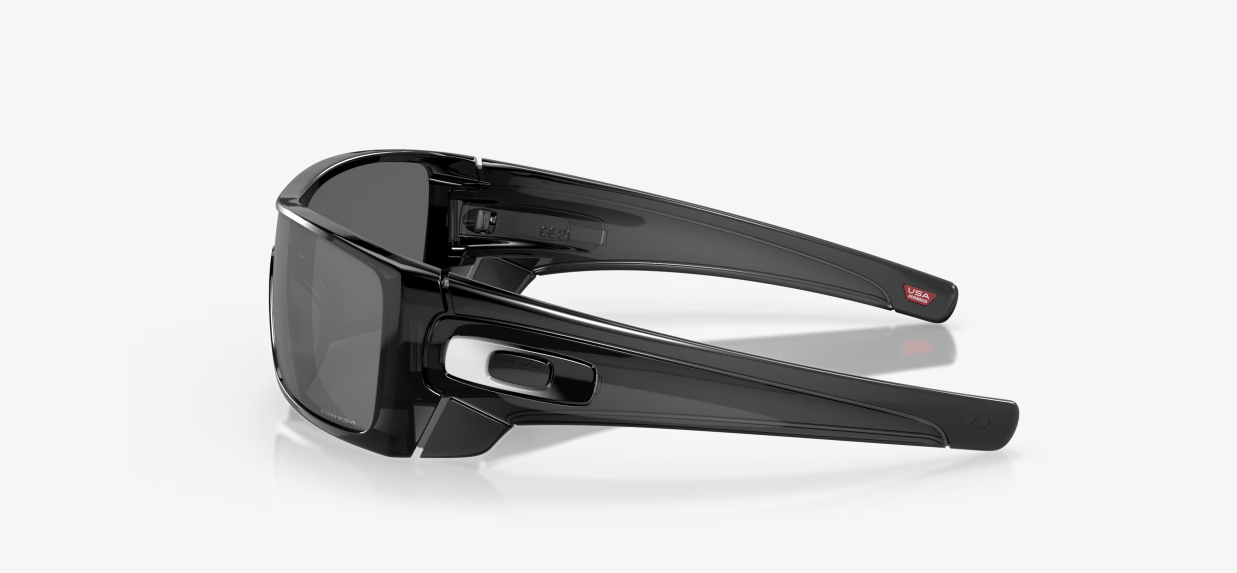 OK-A (Oakley batwolf black ink frame with prism black lenses) 925912700