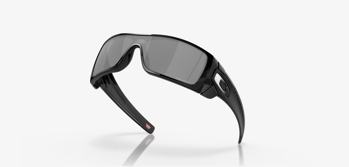 OK-A (Oakley batwolf black ink frame with prism black lenses) 925912700