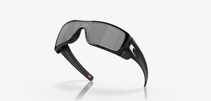 OK-A (Oakley batwolf black ink frame with prism black lenses) 925912700