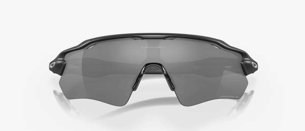 OK-B (Oakley radar ev path polished black frame /prism black lenses) 925915802