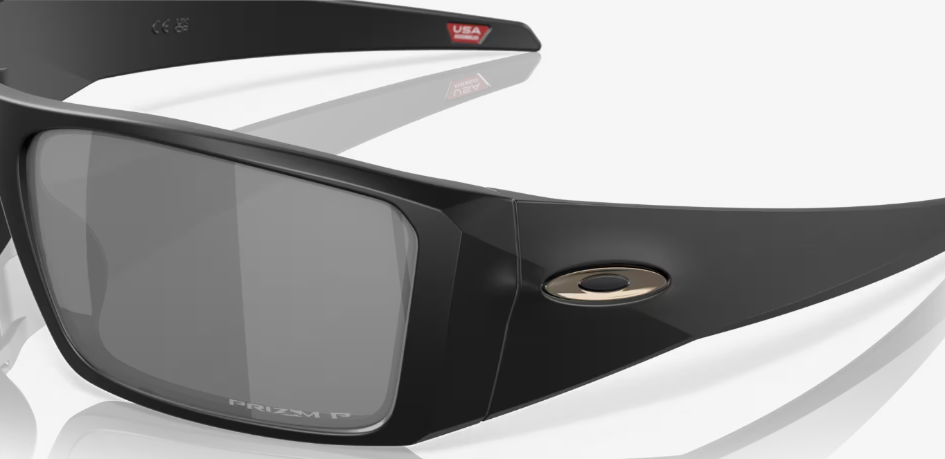 OK-C (Oakley heliostat matte black frame/prizm black polarized lenses) 925914104