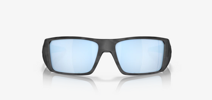 OK-D (Oakley heliostat matte black camo frame/prizm deep water polarized lenses) 925914104
