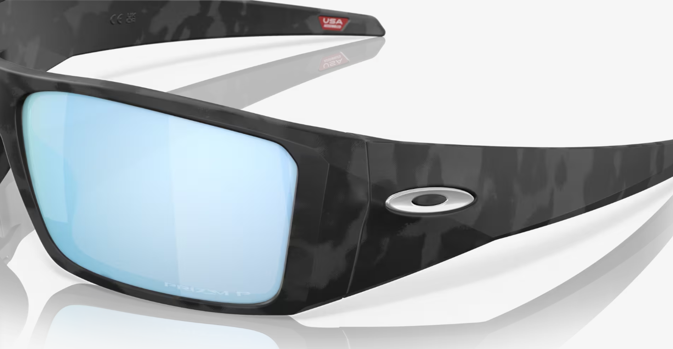 OK-D (Oakley heliostat matte black camo frame/prizm deep water polarized lenses) 925914104