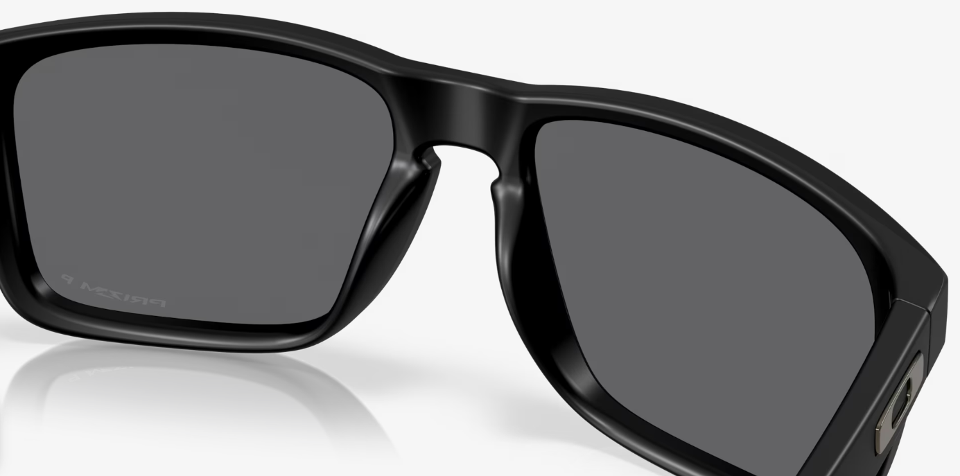 OK-H (Oakley holbrook XXL matte black frame/prizm black polarized lenses) 925915654