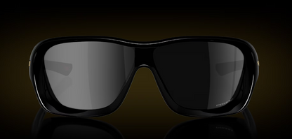 OK-J (Oakley de la salle polished black frame/prizm black lenses) 925912627