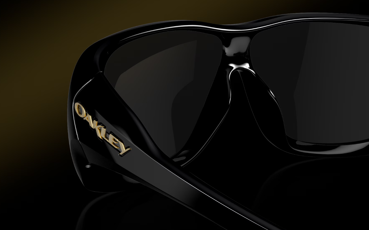 OK-J (Oakley de la salle polished black frame/prizm black lenses) 925912627