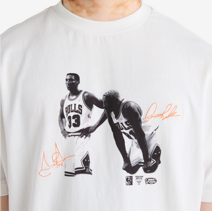 MNA-D46 (Mitchell & ness the six tee bulls cloud) 92593478