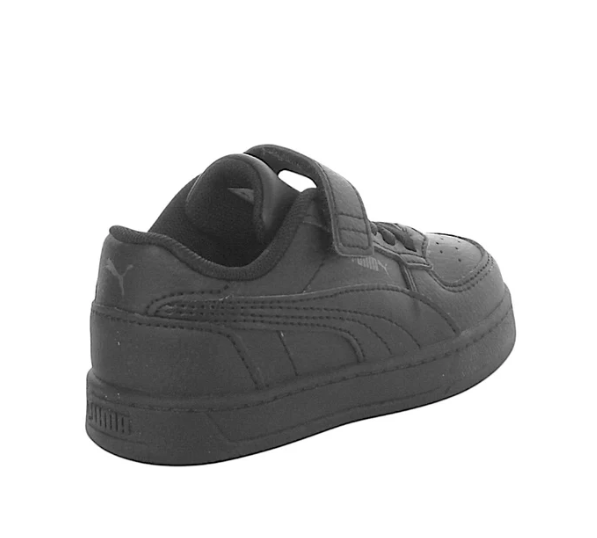 P-U48 (Puma caven 2.0 infant black/cool grey) 92594000