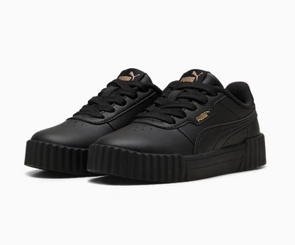 P-V48 (Puma carina 3.0 infant black/gold) 92594500