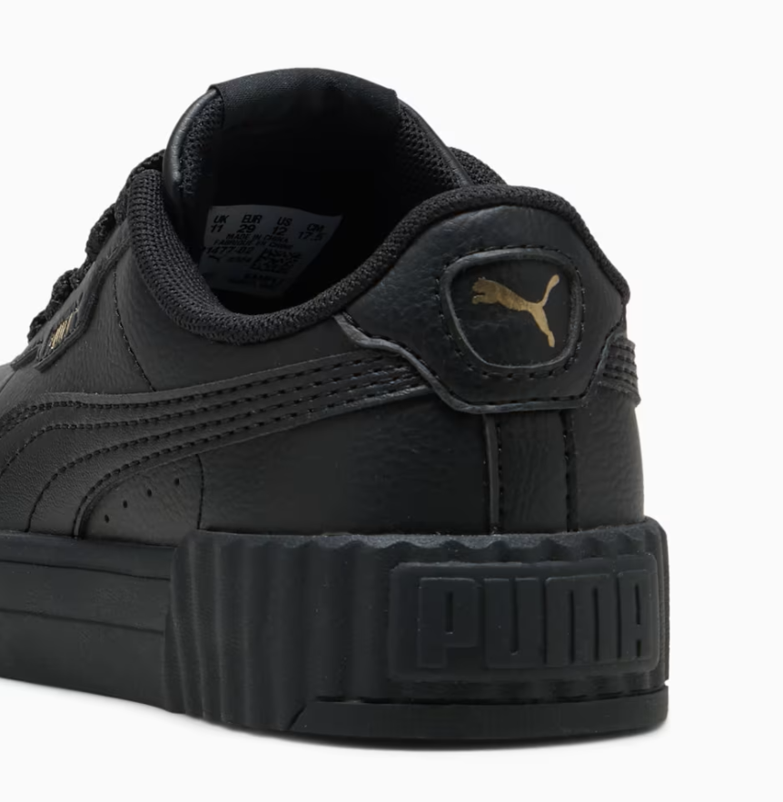 P-V48 (Puma carina 3.0 infant black/gold) 92594500