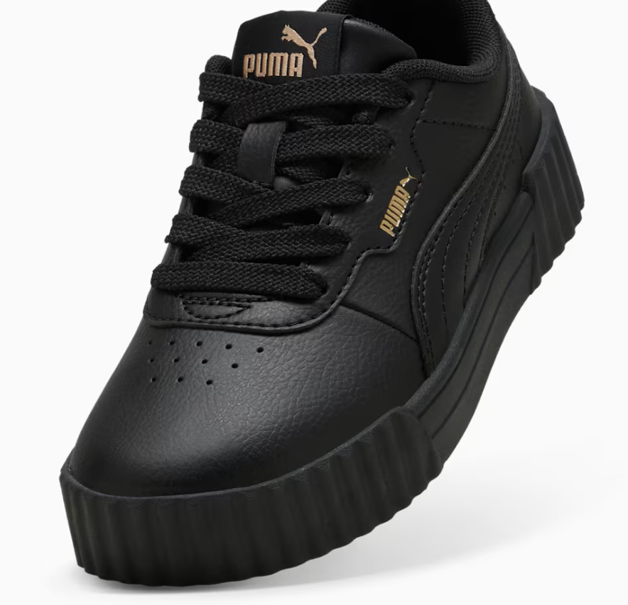 P-V48 (Puma carina 3.0 infant black/gold) 92594500