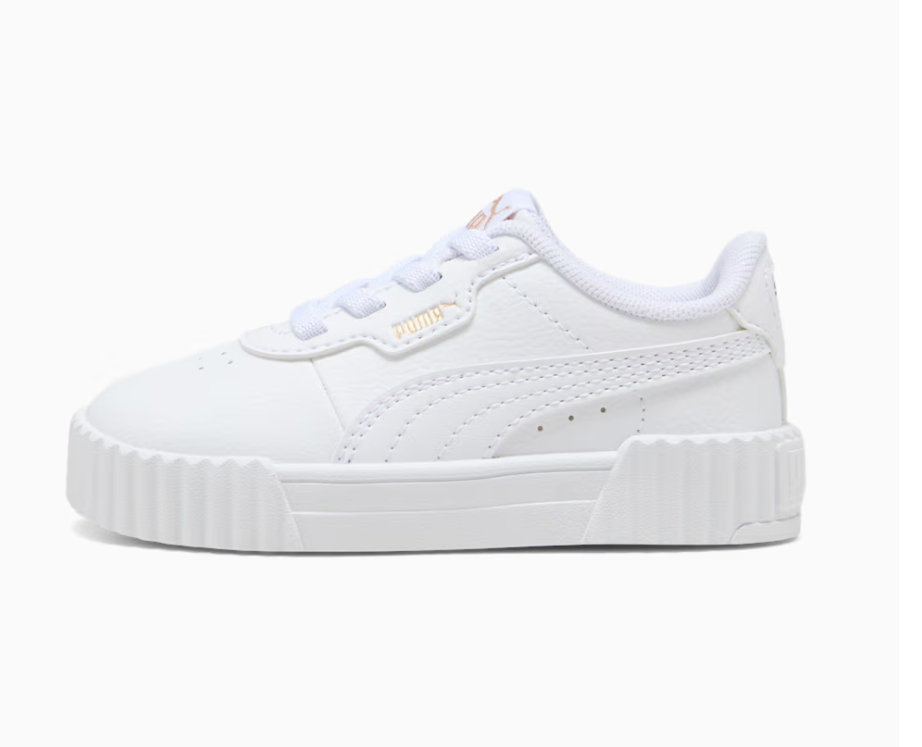 P-W48 (Puma carina 3.0 infant white/gold) 92594500