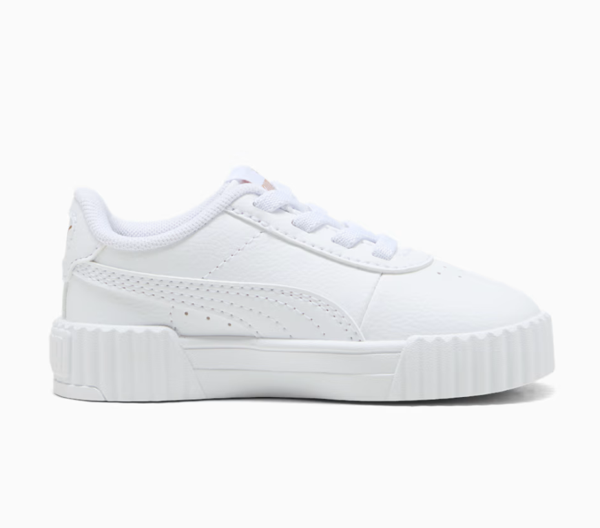 P-W48 (Puma carina 3.0 infant white/gold) 92594500