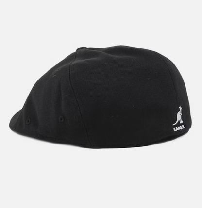 K-O (Kangol wool flexfit 504 black) 92593521