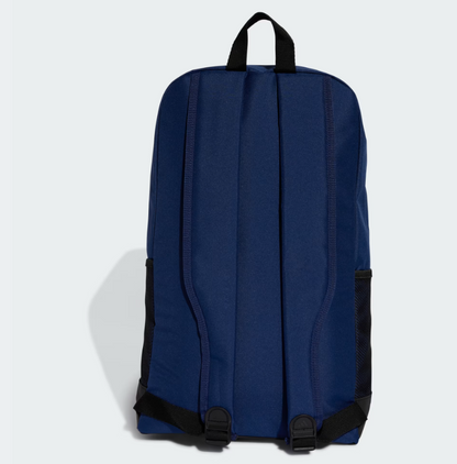 AE-J8 (Adidas linear backpack dark blue/white) 92592167