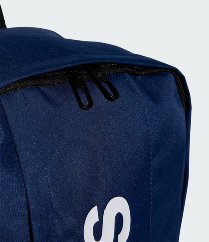 AE-J8 (Adidas linear backpack dark blue/white) 92592167