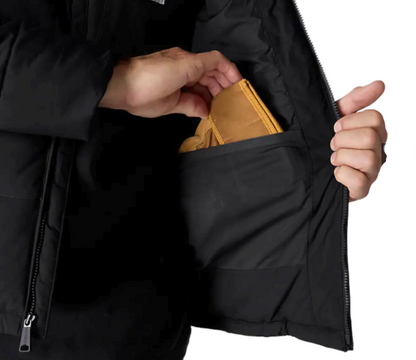 CHA-J8 (Carhartt montana loose fit insulated  jacket black) 925911345