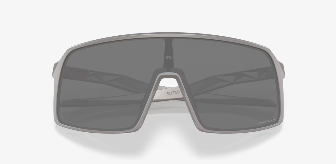 OK-L (Oakley sutro titanium frame/prizm black lenses) 925913144