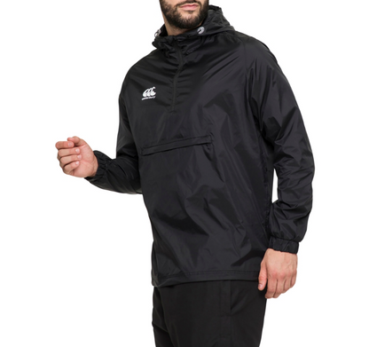 CCC-D (Canterbury mens packaway jacket black) 92595634