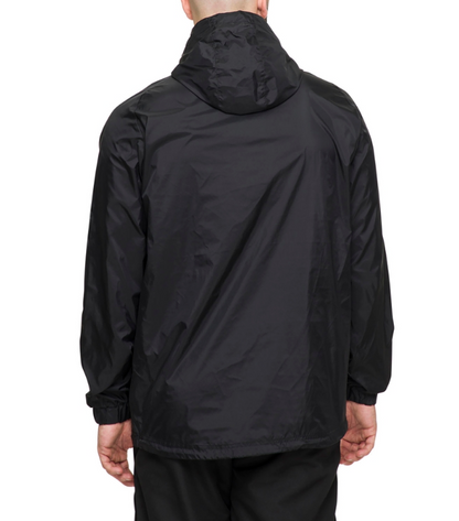 CCC-D (Canterbury mens packaway jacket black) 92595634