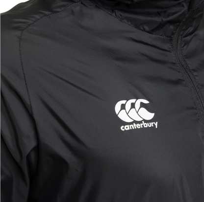 CCC-D (Canterbury mens packaway jacket black) 92595634
