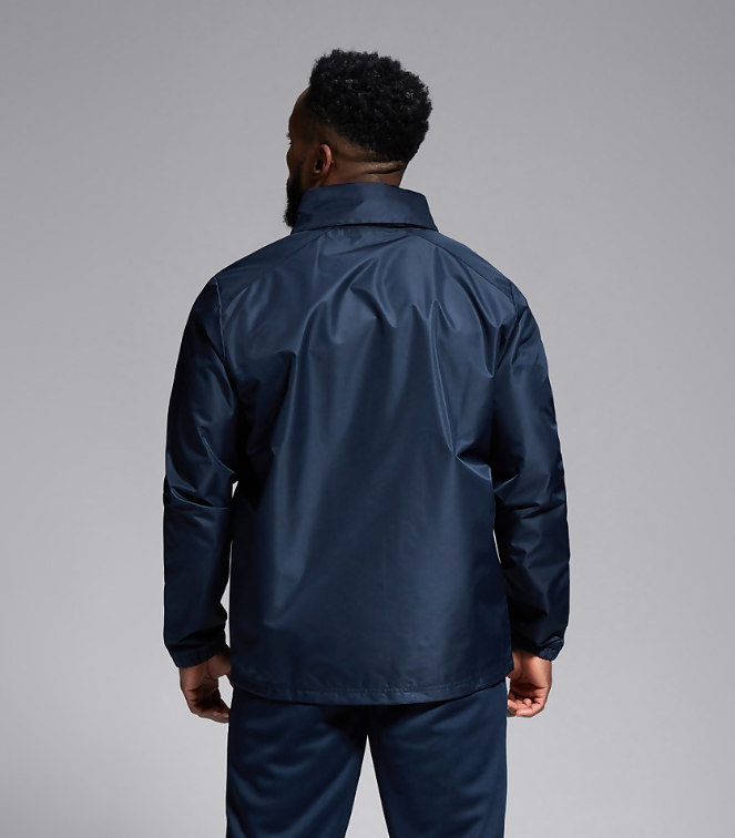 CCC-E (Canterbury mens club vaposhield full zip rain jacket navy) 92595634