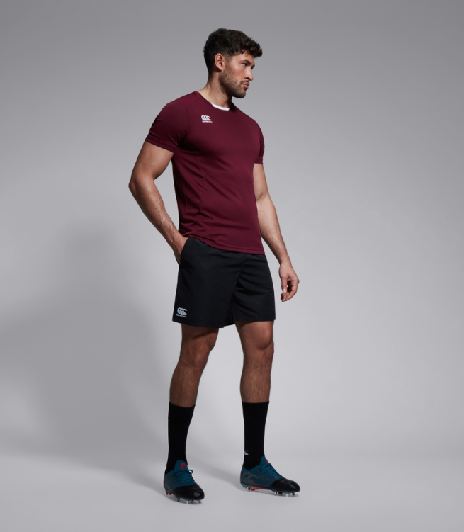 CCC-F (Canterbury mens club shorts black) 92592347