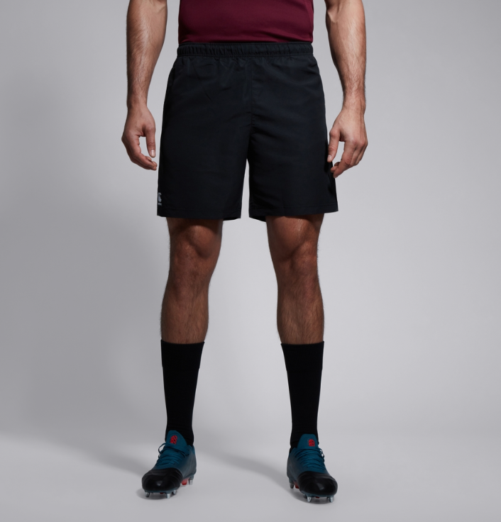 CCC-F (Canterbury mens club shorts black) 92592347