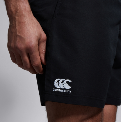 CCC-F (Canterbury mens club shorts black) 92592347