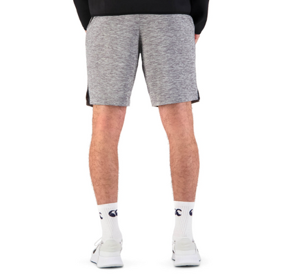 CCC-H (Canterbury mens vapodri 8" tempo knit shorts static marl) 92593052