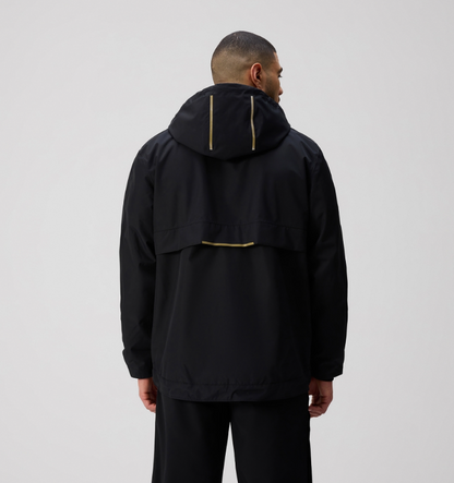 CCC-N (Canterbury mens everest breakdown contact jacket black) 925912608