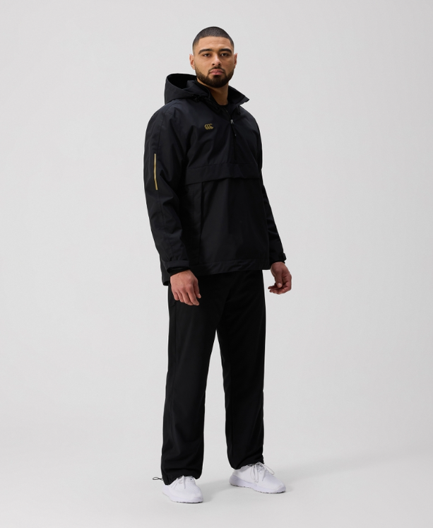 CCC-N (Canterbury mens everest breakdown contact jacket black) 925912608