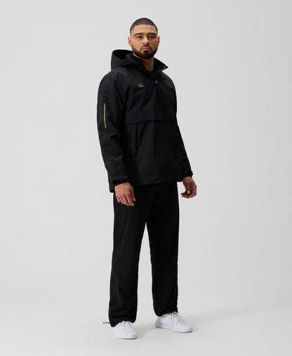 CCC-N (Canterbury mens everest breakdown contact jacket black) 925912608