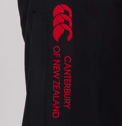 CCC-O (Canterbury mens cuffed stadium pants scarlet/black) 92594347