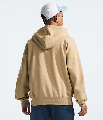 NFA-I8 (The north face men's evolution vintage hoodie khaki stone) 92596087