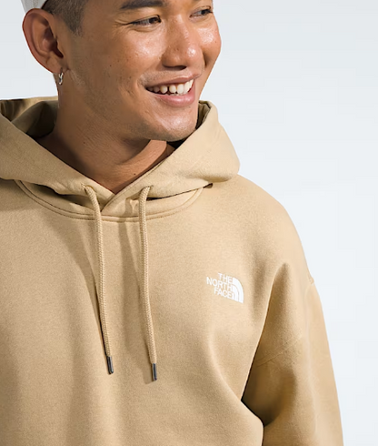 NFA-I8 (The north face men's evolution vintage hoodie khaki stone) 92596087