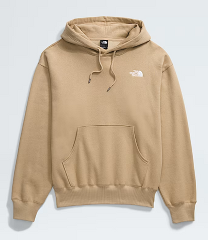 NFA-I8 (The north face men's evolution vintage hoodie khaki stone) 92596087