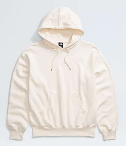 NFA-J8 (The north face men's evolution vintage hoodie white dune) 92596087